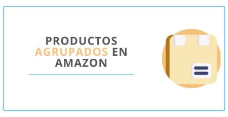 Productos Agrupados en Amazon