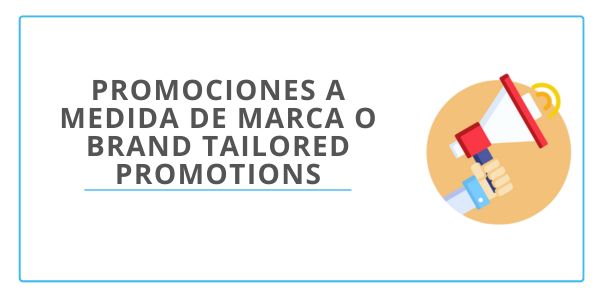 Promociones a Medida de Marca